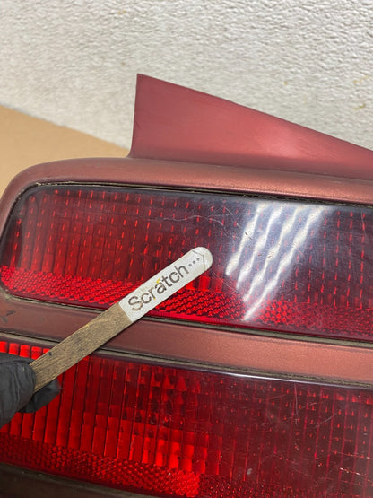 1991-1996 Oldsmobile Cutlass Ciera Left Driver LH Side Tail Light P5178 DG3