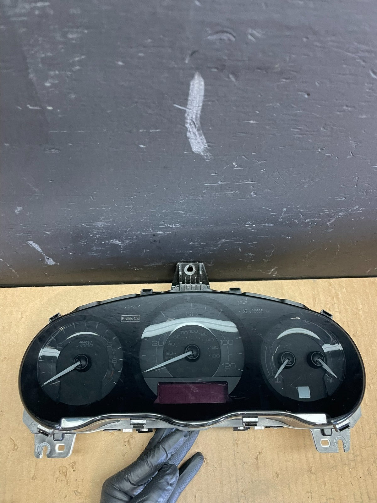 2011 2012 Lincoln MKZ Speedometer Cluster Gauge OEM ab3301 DG0