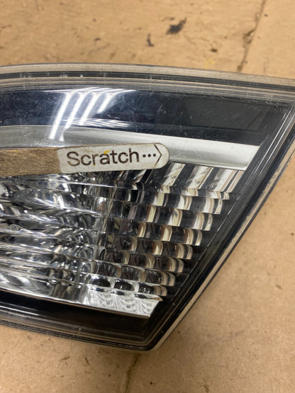 Sedan 2010-2013 Mazda 3 Right Passenger RH Side Inner Tail Light OEM P5212 DW4