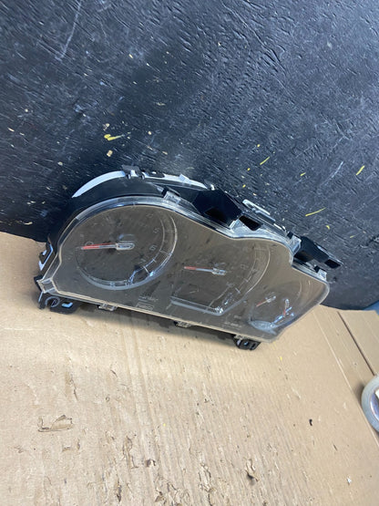 2010 - 2012 Ford Taurus Dash Speedometer Gauge Cluster Bezel Trim t1751 DG2