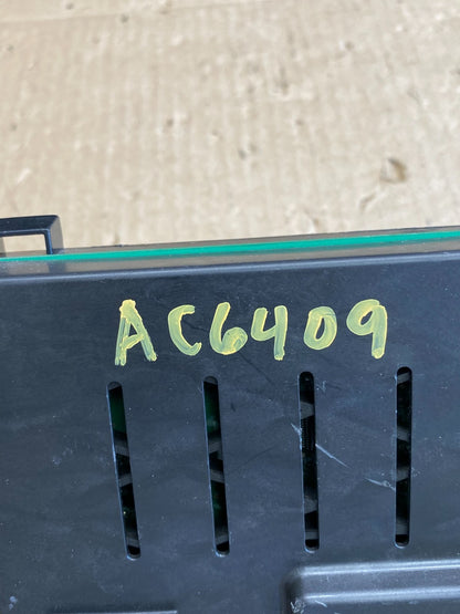 2009 to 2011 Honda Pilot Information Display Screen ac6409 DG7