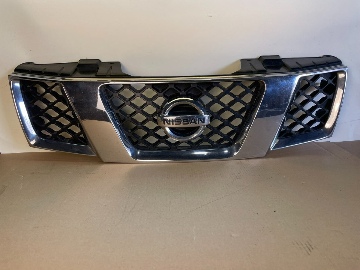 2005 2006 2007 Nissan Pathfinder Chrome Front Upper Grill Grille ai4241 DG0