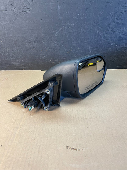 2020 to 2022 Ford Explorer Right Passenger RH Side Door Heated Mirror AD5539 DW5