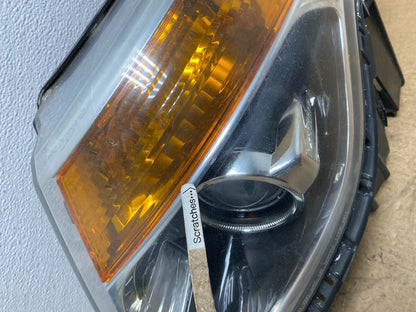 2011 to 2015 Ford Explorer Left Driver LH Halogen Headlight Oem AC2965 DW3