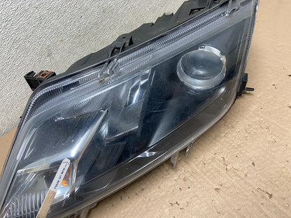 2010 2011 2012 Ford Fusion Left Driver LH Side Headlight Halogen AB2495 DW4