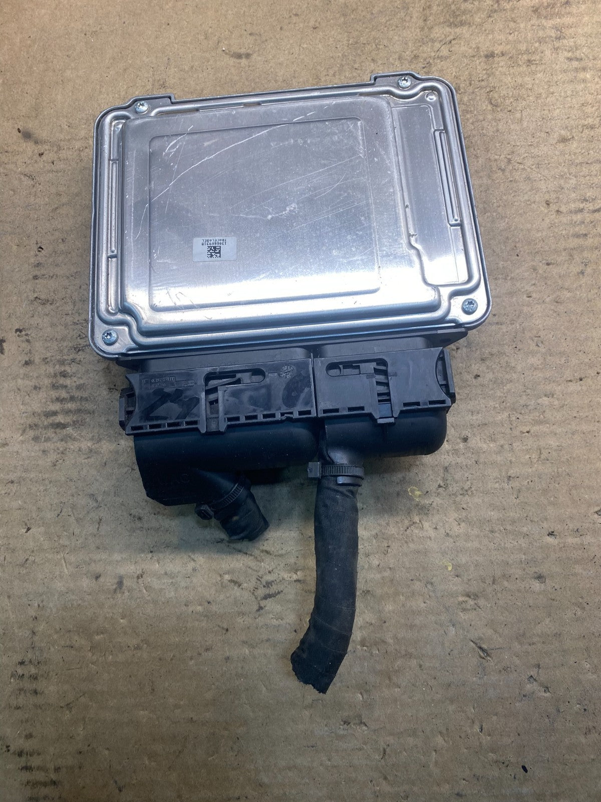 2013 2016 Volkswagen Jetta   ECM Engine Control Unit ECU OEM ac4541 DG1