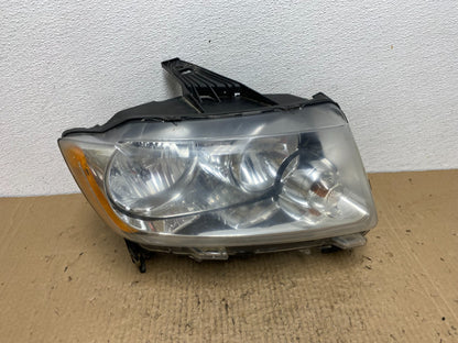 2011-2013 Jeep Grand Cherokee Right Passenger Halogen Headlight AC4128 DW0