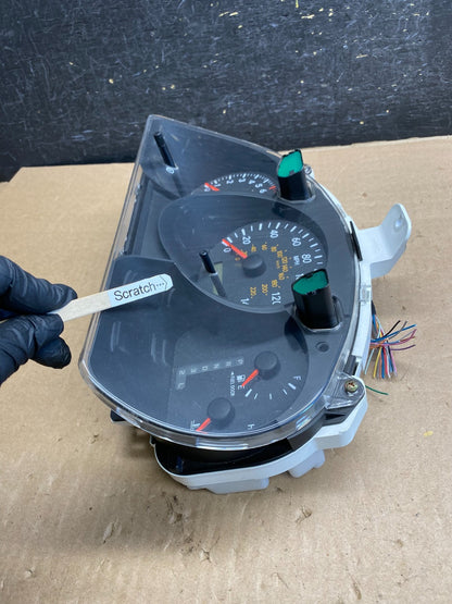2004 to 2007 Toyota Highlander Speedometer Insrument Gauge Cluster AI3063 DG2