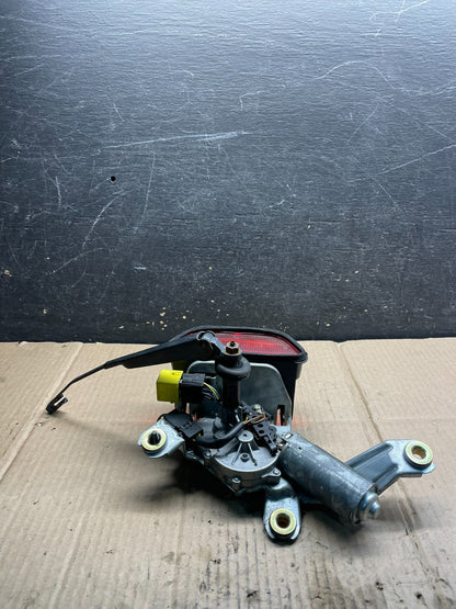 1998-2005 Mercedes W163 ML350 ML55 Rear Glass Windshield Wiper Motor X4059 DG1