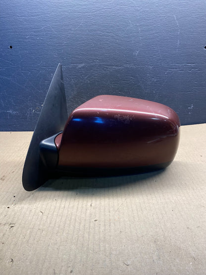 2007 to 2012 Hyundai Santa Fe Left Driver LH Side View Mirror Power ac8854 DG0
