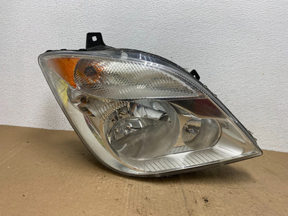 2007 to 2013 Mercedes Sprinter Headlight Right Passenger Halogen AC5859 DW0