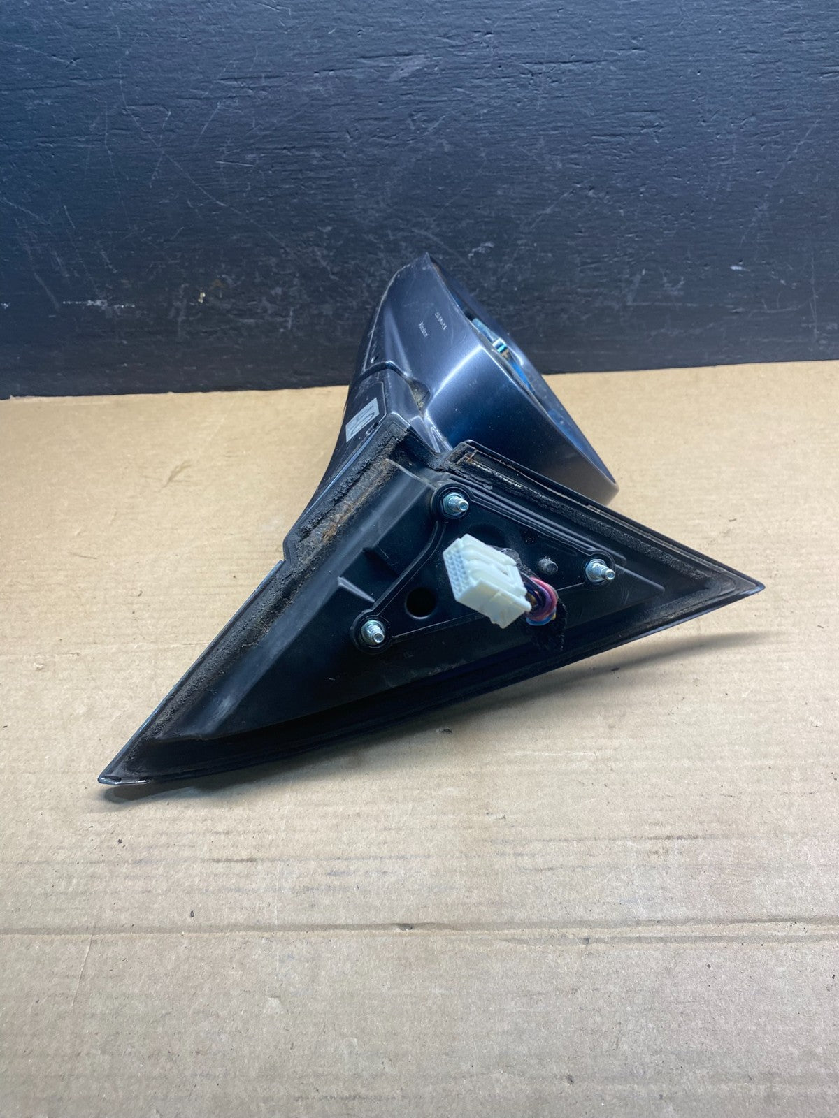2007 2008 2009 Acura MDX Left LH Side View Power Door Mirror AC4528 DG4