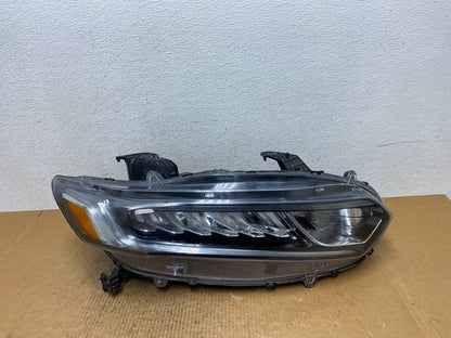 2018-2022 Honda Accord Sedan Hybrid Right Passenger RH Headlight Depo AE0277 DG0