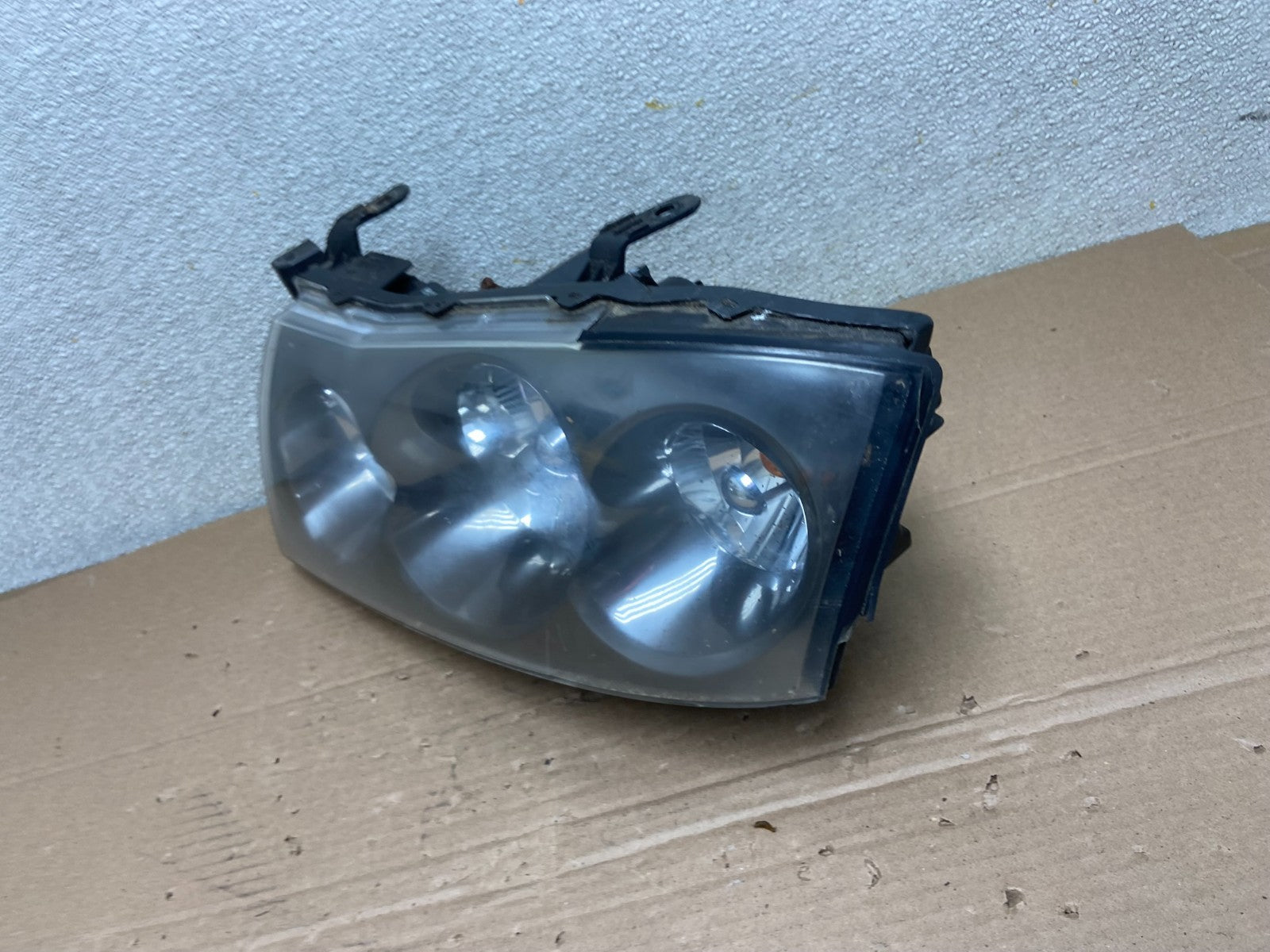 2003-2004 Infiniti M45 Left Driver Side Xenon Hid Headlight Oem AB1362 DG1