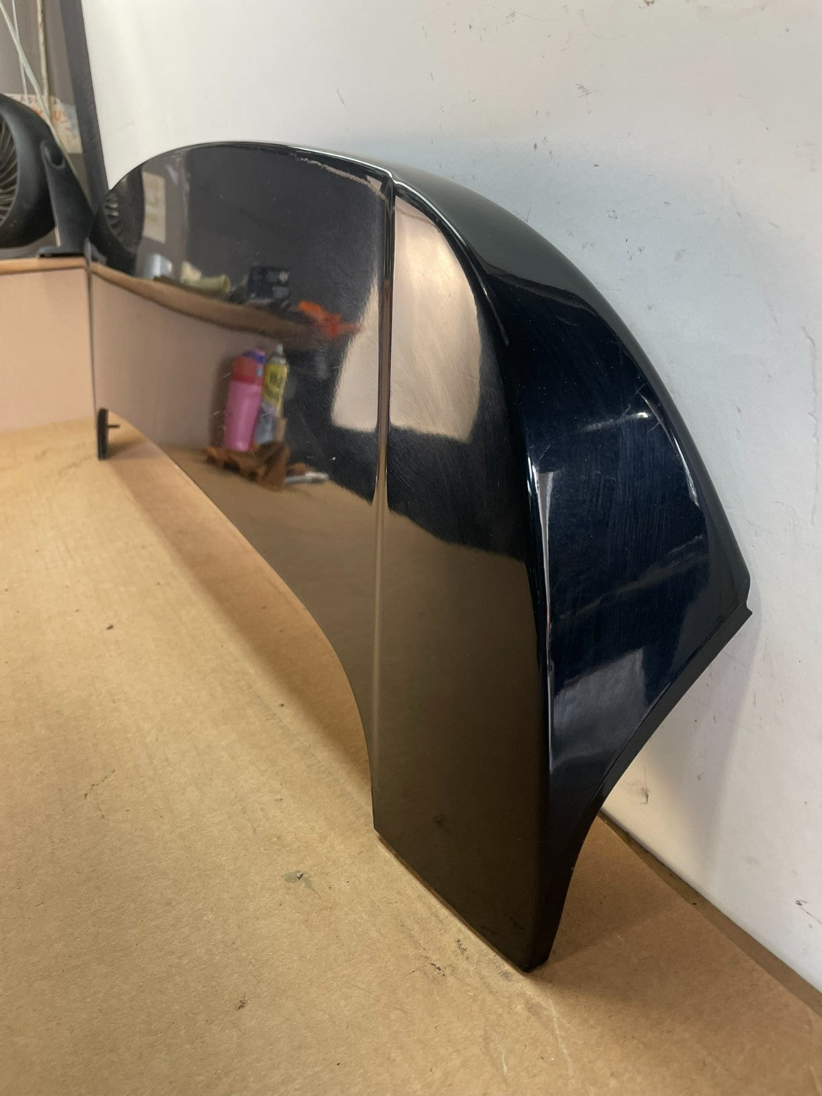 2014 - 2019 Jeep Grand Cherokee Liftgate Back Door Spoiler & Light AF8738 DG1