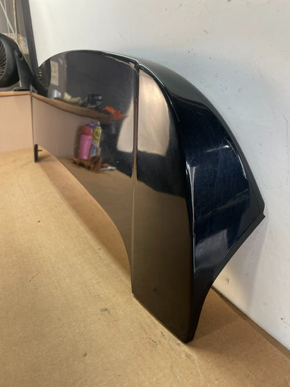 2014 - 2019 Jeep Grand Cherokee Liftgate Back Door Spoiler & Light AF8738 DG1