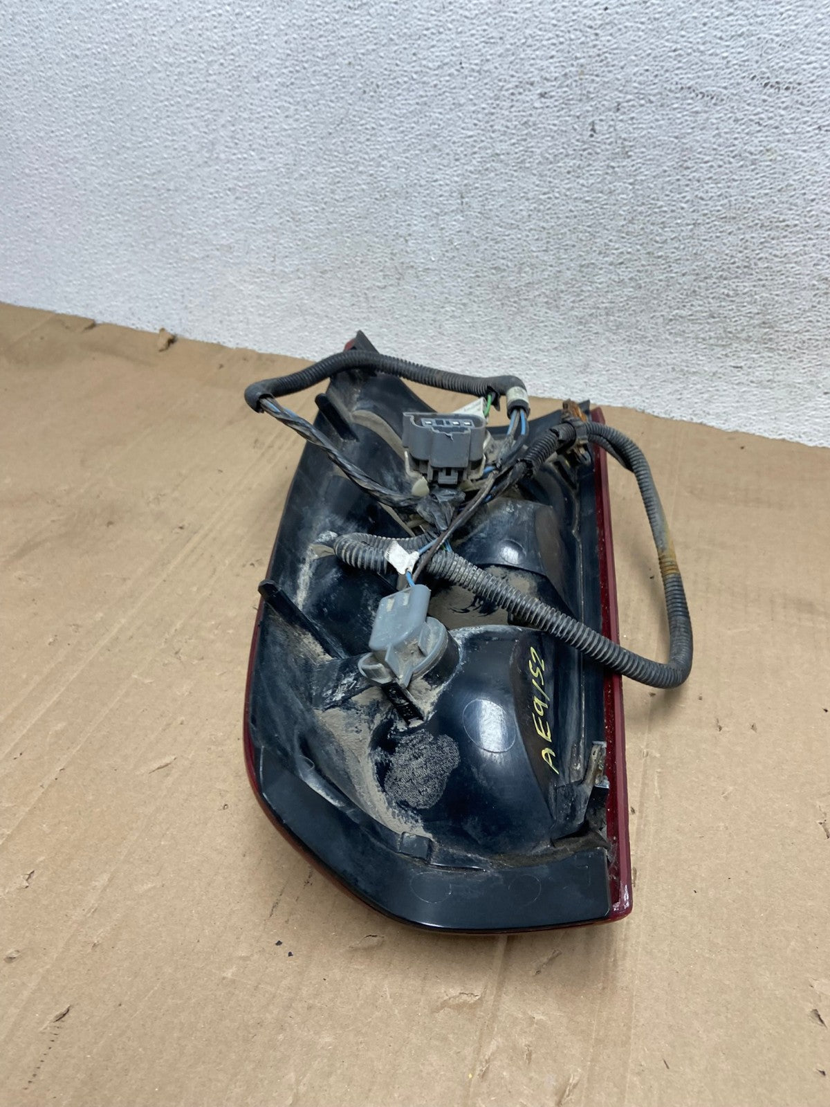 1999-2002 Chevrolet Silverado 1500 Left Driver Lh Side Tail light AE9152 LK5