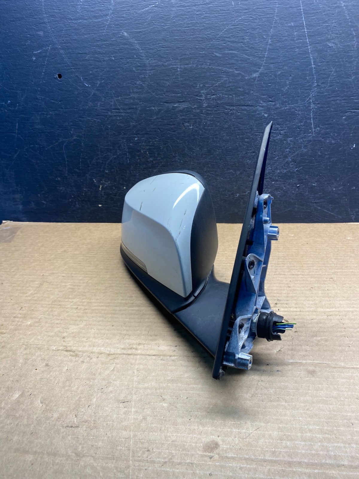2013 to 2015 BMW X1 Right Passenger RH Side View Door Mirror af7536 DG2