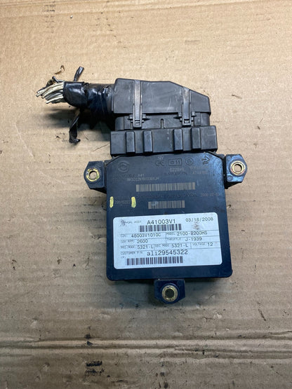 Allison Transmission Control Module 29545322 aa3257 DG0