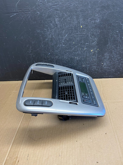 2002 to 2003 Ford Explorer Radio Dash Bezel Climate Control Air Vent AD2095 DG1