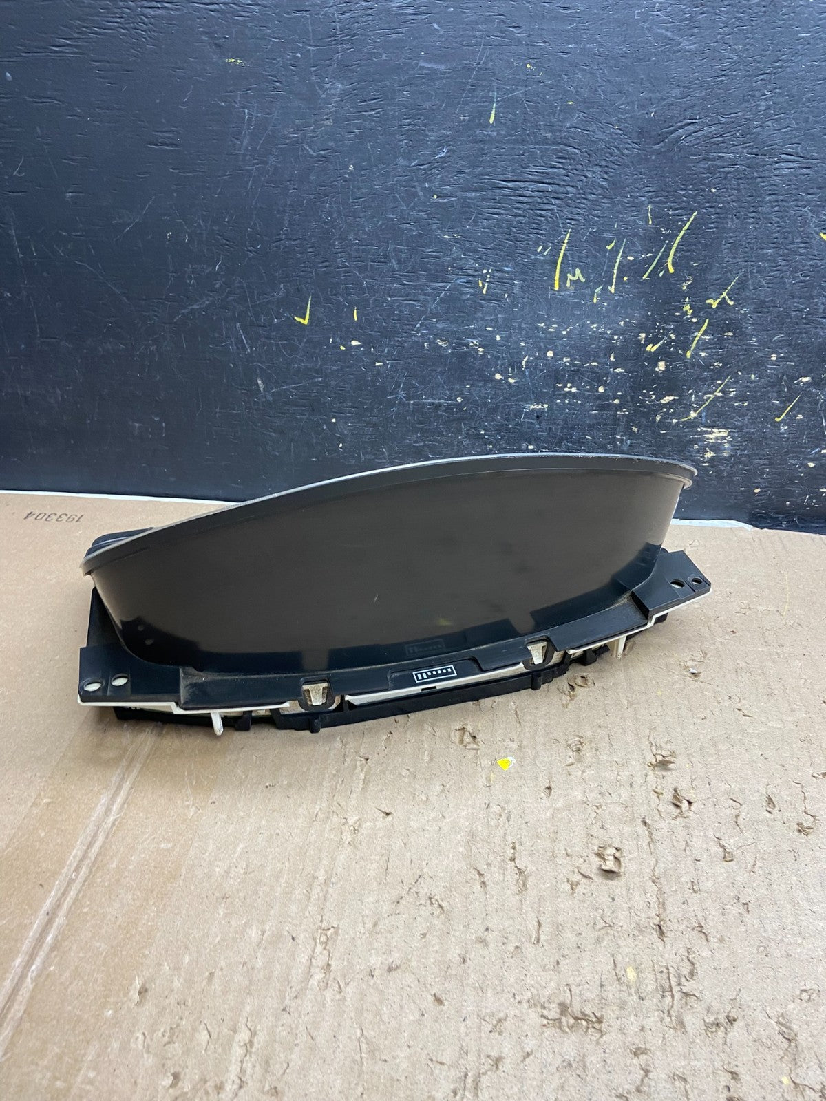 2006 2007 Chevy Duramax Diesel 3500 Van Cluster Gauge Speedometer ab5543 DG3