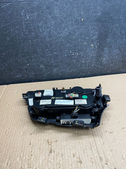 2011 2012 2013 Kia Optima Ac A/C Heater Climate Control af6420 DG4