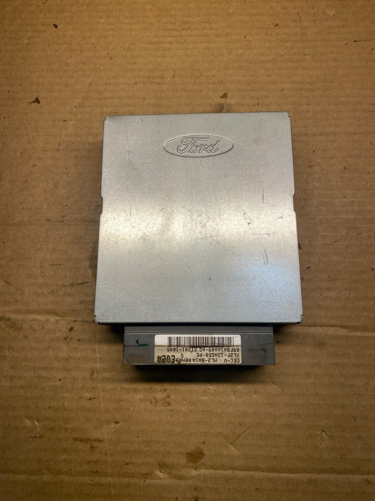 1999 2000 2001 Ford Explorer Engine Control Unit ECU Computer Module af7559 DG0
