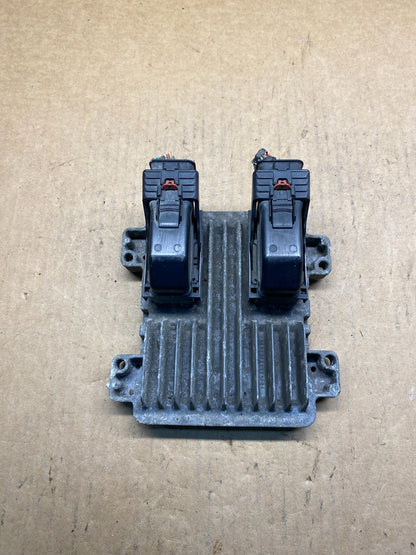 2009 Chevrolet Silverado Engine Control Module ECM ECU ah5032 DG0
