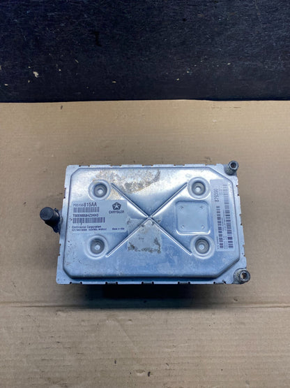 2014 Jeep Compass Patriot Engine Control Unit Module ECM ECU AI7543 DG1