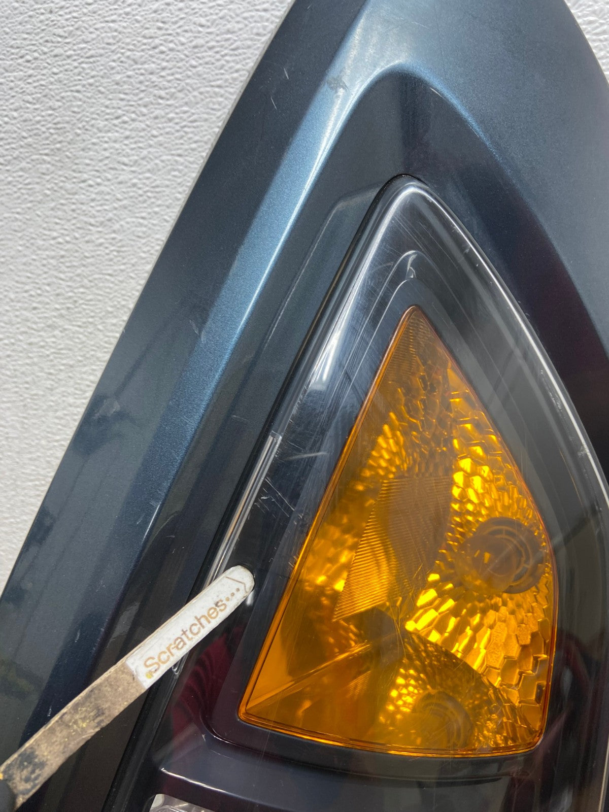 2010 to 2011 Kia Soul Right Passenger RH Side Tail Light AI5437 LK3