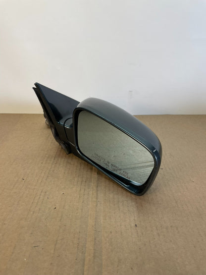 2004 2005 2006 Acura TL Right Passenger View Door Mirror AF5478 DW2