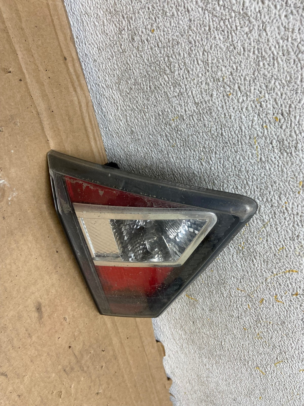 2017 2018 2019 Ford Escape Left Driver LH Inner Tail Light AH8509 LK1