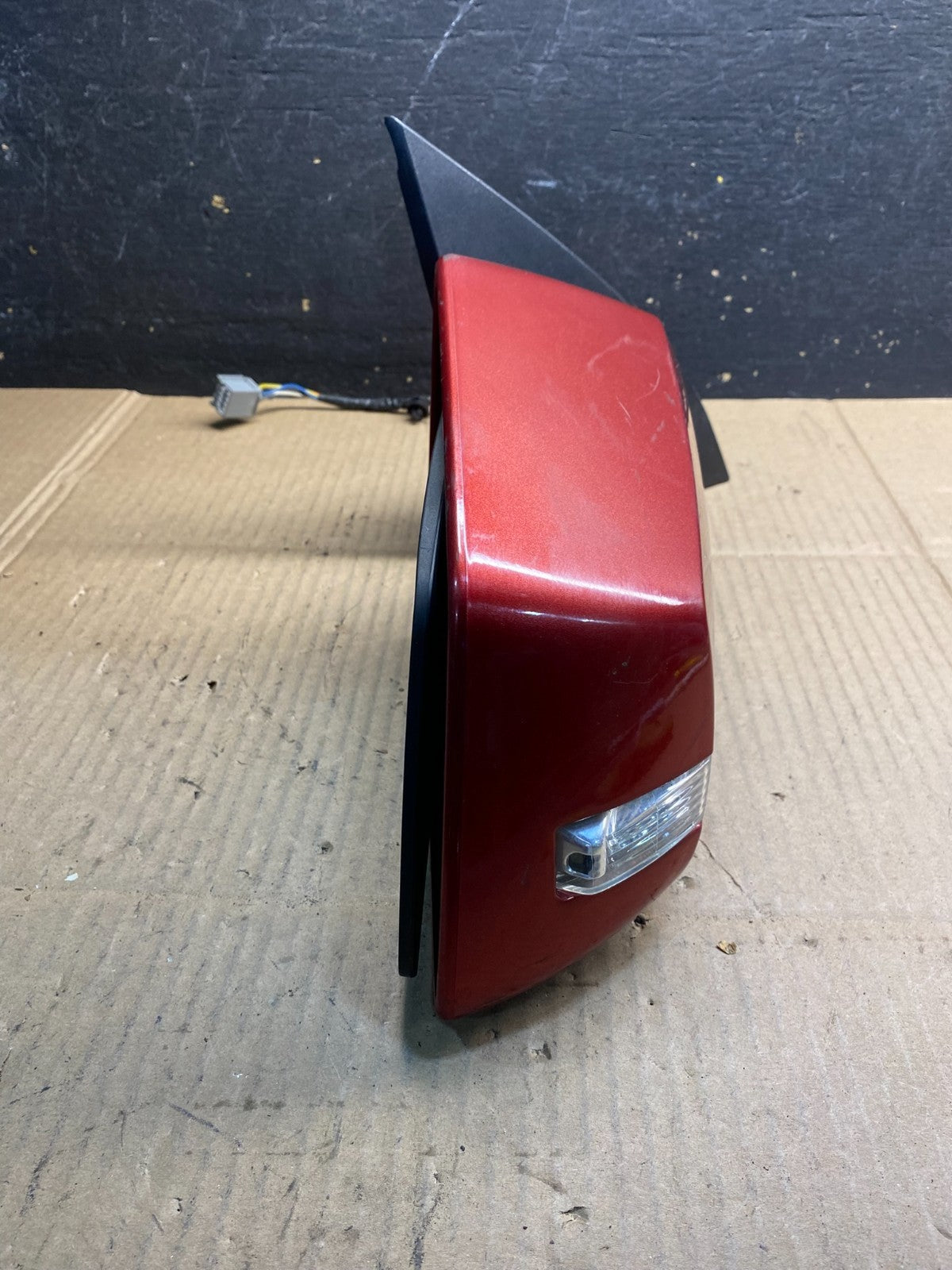 2009-2017 Chevrolet Traverse Right Passenger Rh Side  Mirror Oem AB0597 MS11