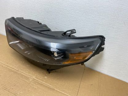 2020-2023 Ford Explorer Left Police Interceptor w/Module Headlight AD3829 DW1