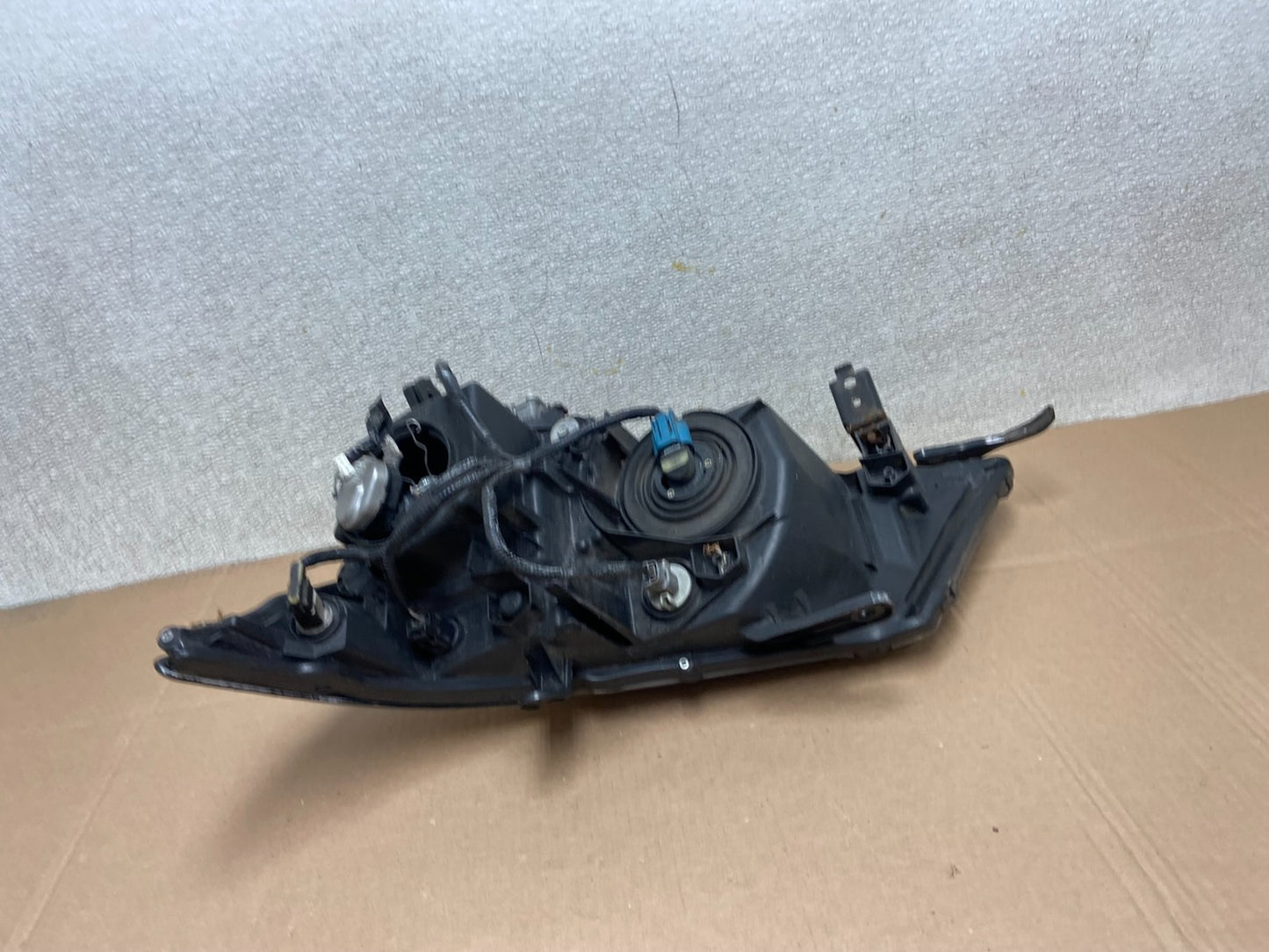 2007 2008 2009 Acura MDX Headlight Xenon HID Right Passenger RH Oem Y0908 DW5