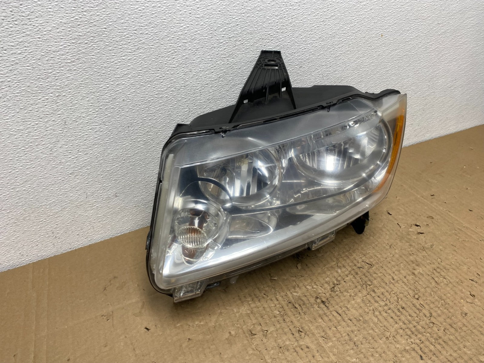2011 to 2013 Jeep Grand Cherokee Halogen Left Driver Lh Headlight Oem AC4031 DW2