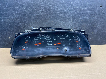 1999 - 2004 Ford F150 F-150 F250 F350 Speedometer Cluster Gauge ah9742 DG0
