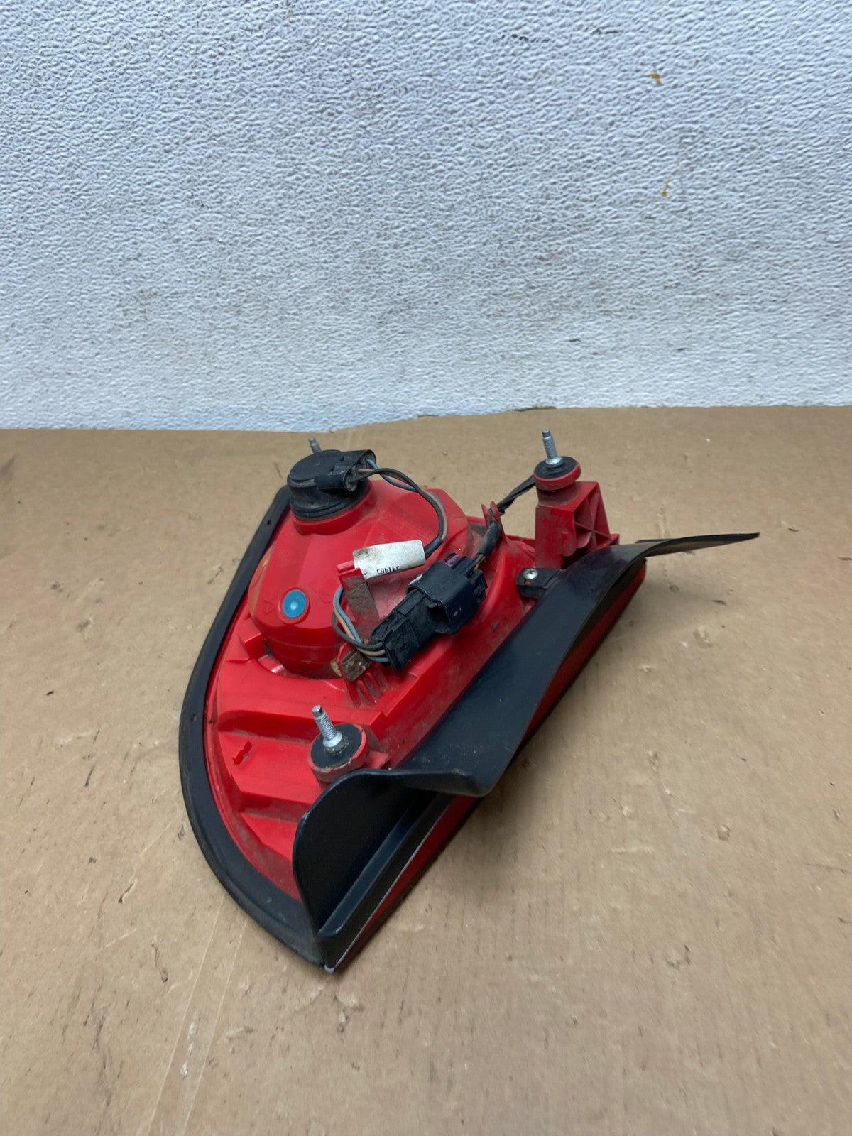 2008 2012 Chevrolet Malibu Left Driver Lh Side Tail Light AD7919 LK5