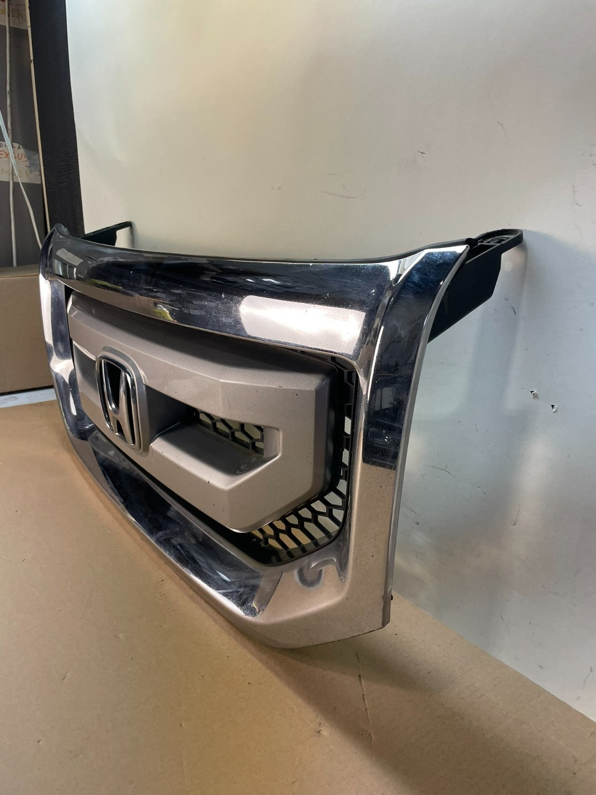 2009 to 2011 Honda Pilot Front Upper Grill Grille AI3904 DG1