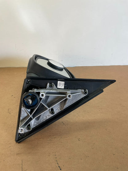 2011 to 2014 BMW X3 Left Driver LH Side View Door Mirror AG0670 DW4