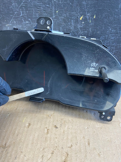 2009 2010 Toyota Matrix Speedometer Cluster Gauge Oem AB9826 DG1