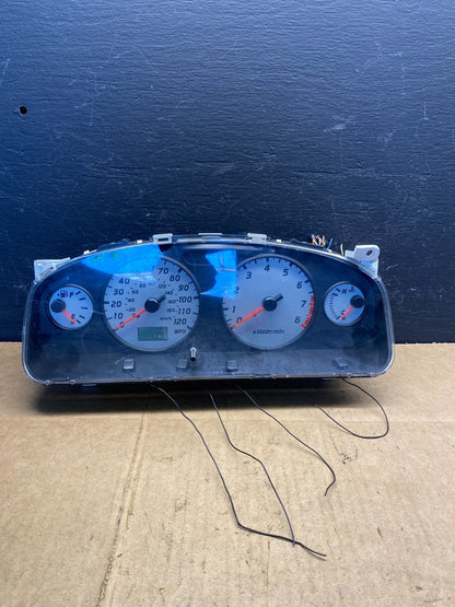 2001 to 2003 Nissan Pathfinder Speedometer Cluster Gauge AD48370