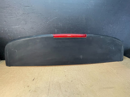 2007 to 2012 Hyundai Veracruz Spoiler Wing Black AC5070 DG0
