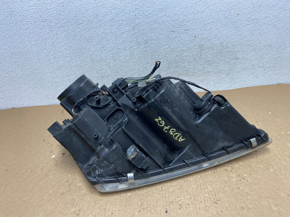 2004 to 2006 Chrysler Pacifica Headlight Left Driver LH Halogen AD8762 DW7