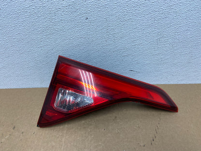 2017 2018 2019 GMC Acadia Left Driver LH Side Inner Tail Light ac1245 DG0