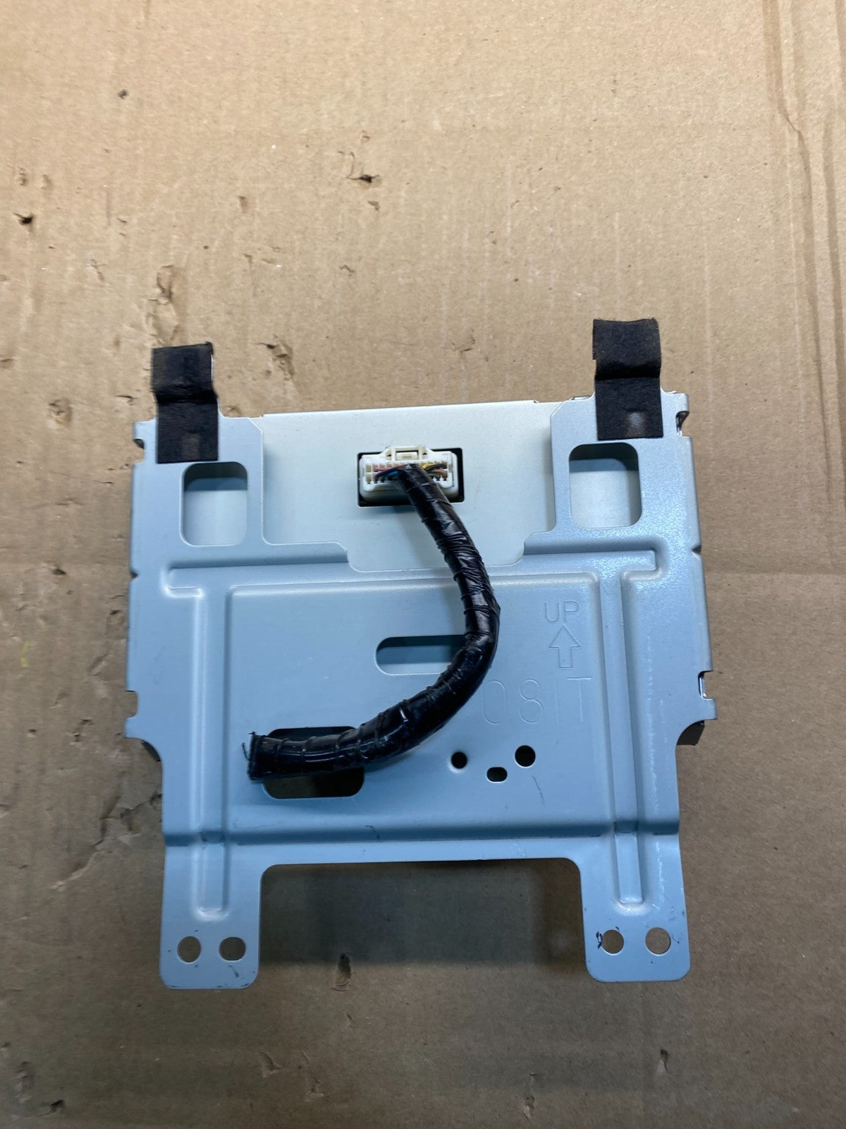 2011 - 2012 Infiniti G35 Information Display Screen 280911BU0A OEM W1518 DG5
