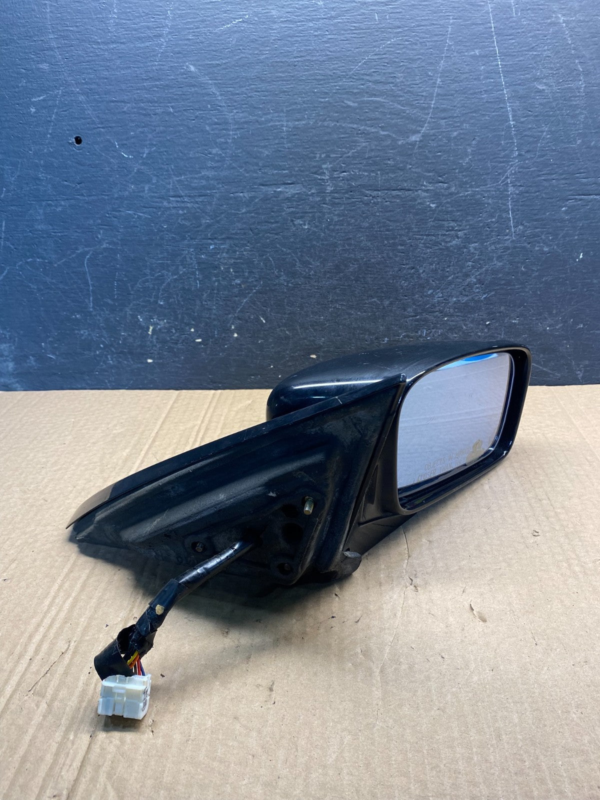 2004 2005 2006 Acura TL Right Passenger View Door Mirror AF6977 DG9