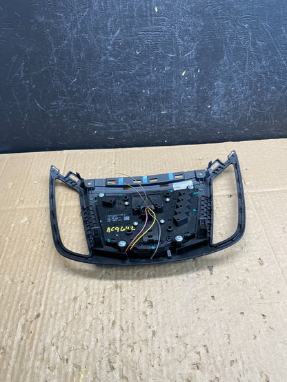2013 2014 2015 2016 Ford Escape Dash Radio Control Panel Bezel ac9642 DG3