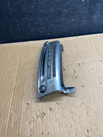 2011 2012 2013 Infiniti M37 Radio Control Face Plate Unit CD Player ad2244 DG1