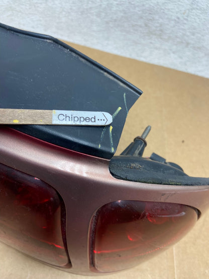 1996 1997 1998 Ford Mustang Right Passenger RH Side Tail Light AE2921 LK5